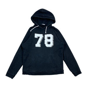 Frame Denim Collegiate Hoodie Men's L